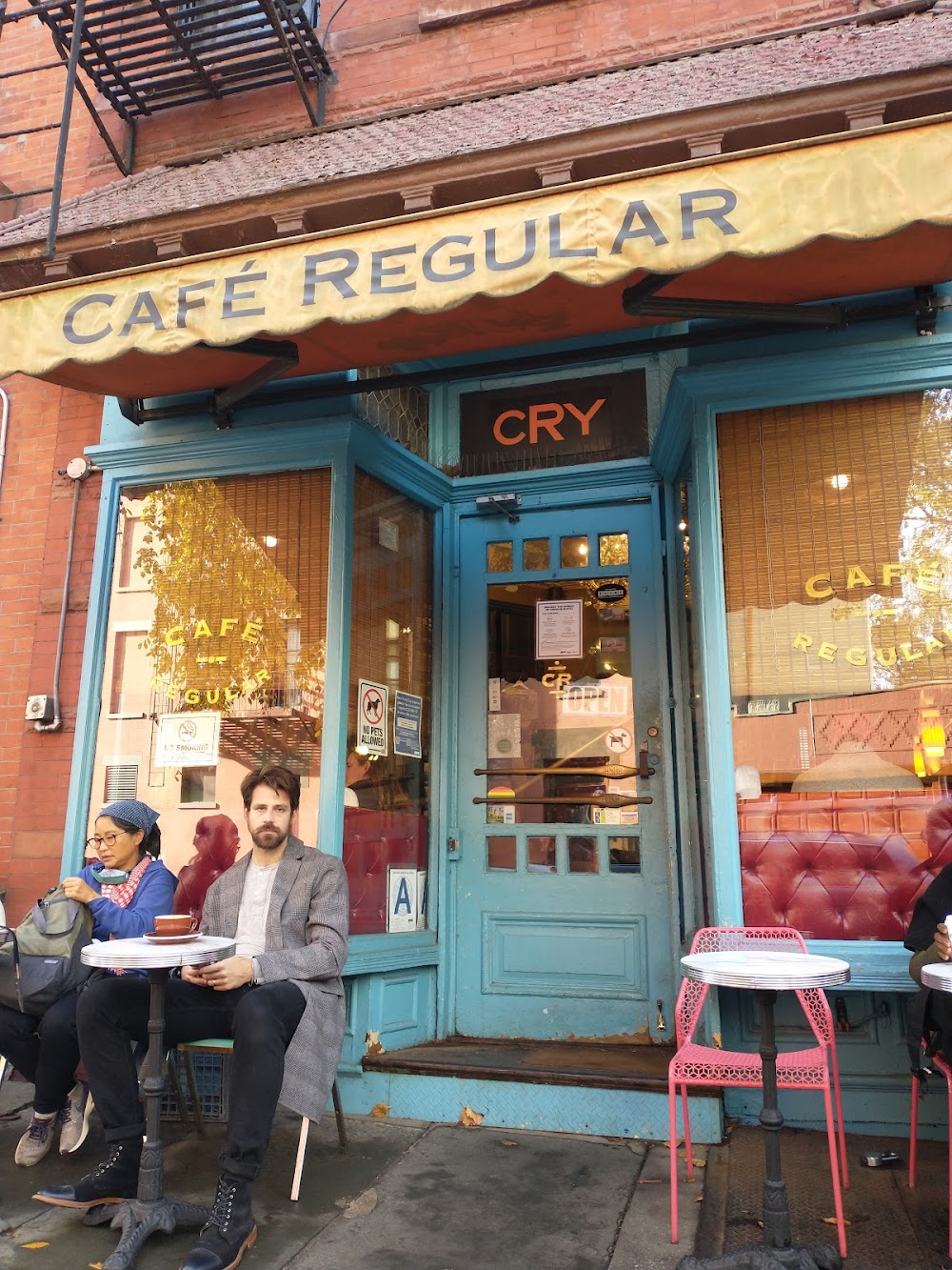 Cafe Regular
