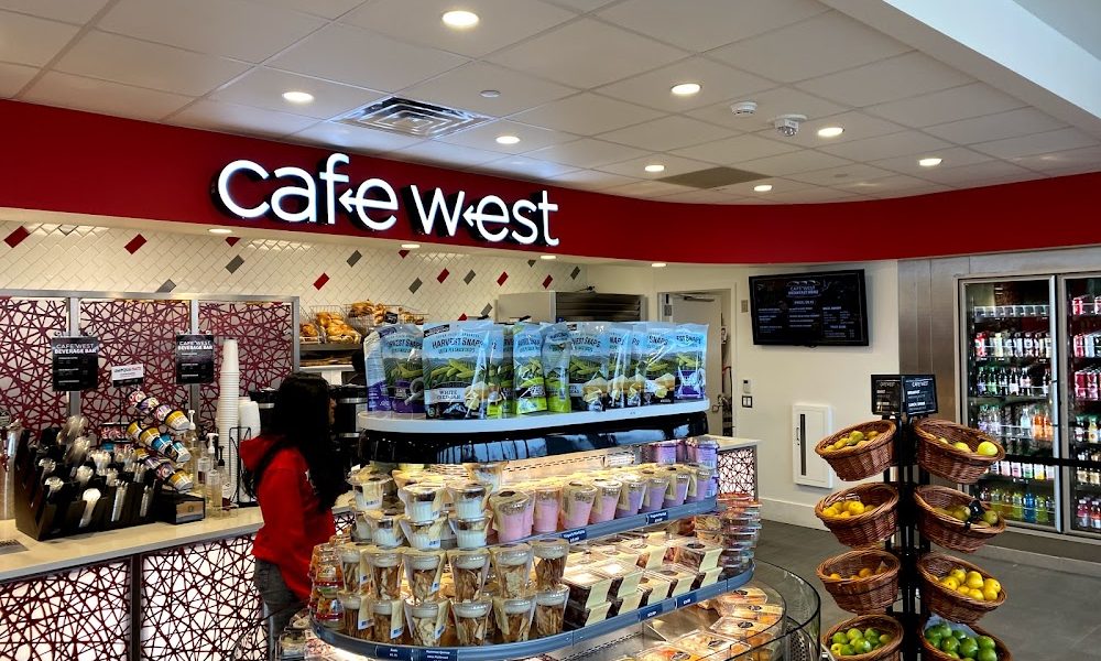 Cafe West