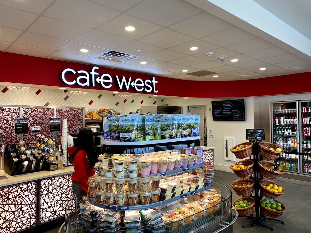 Cafe West