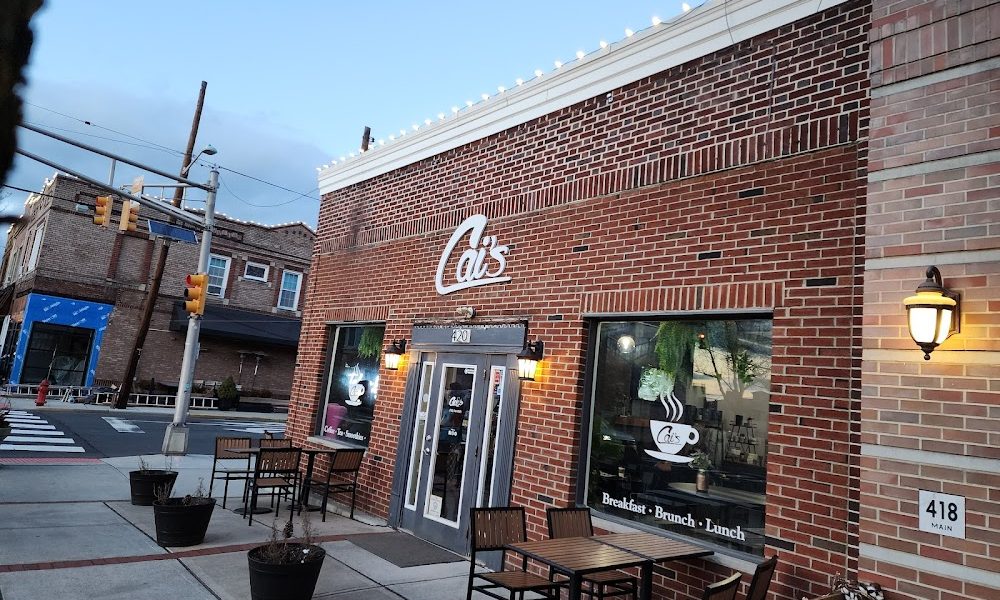 Cai’s Cafe