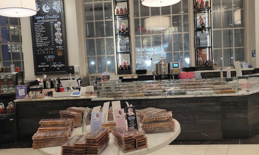 Chocolate Moonshine Cafe