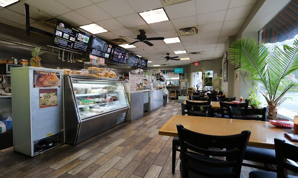 Legal Grounds Cafe