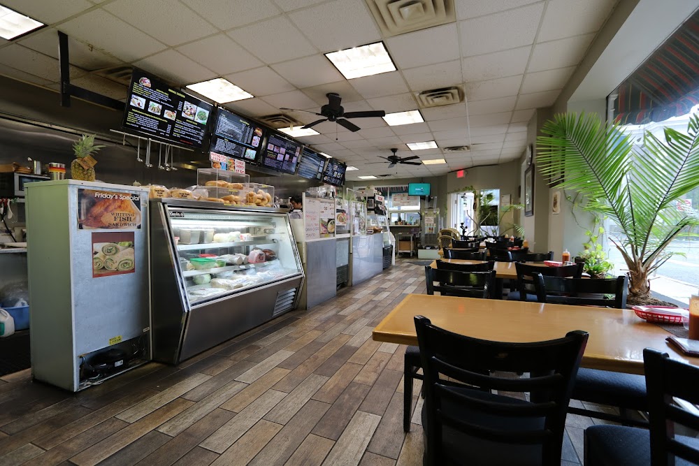 Legal Grounds Cafe