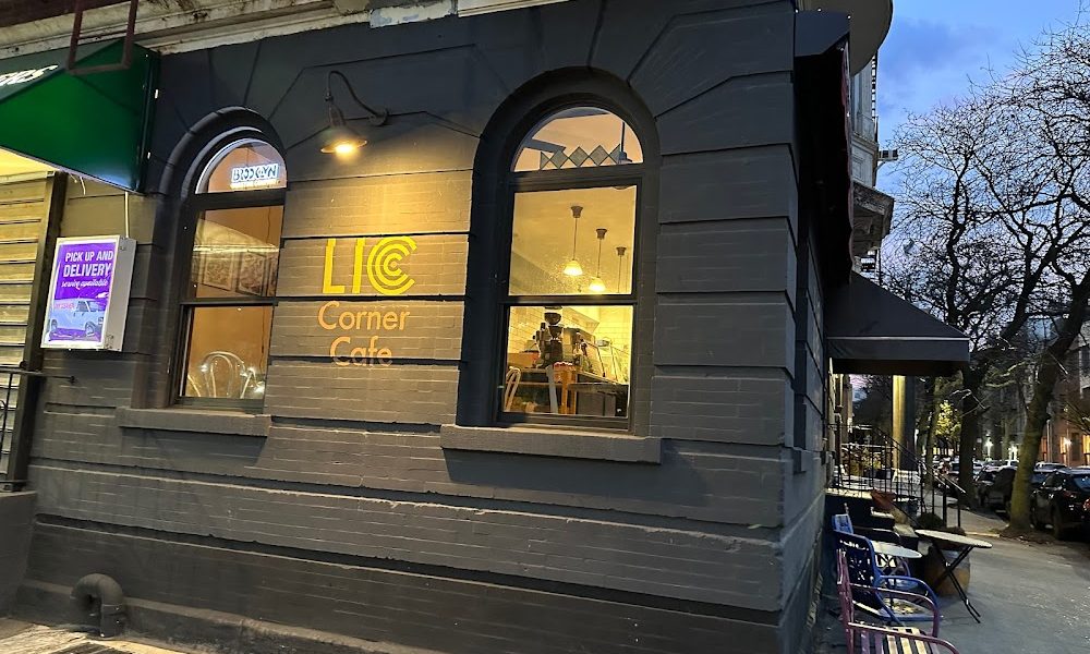 LIC Corner Cafe
