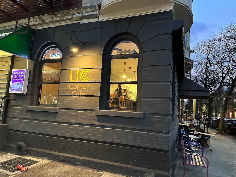 LIC Corner Cafe