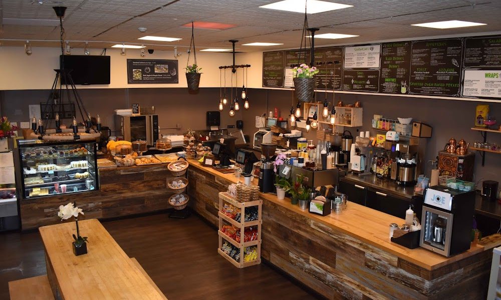 Park Cafe & Eatery
