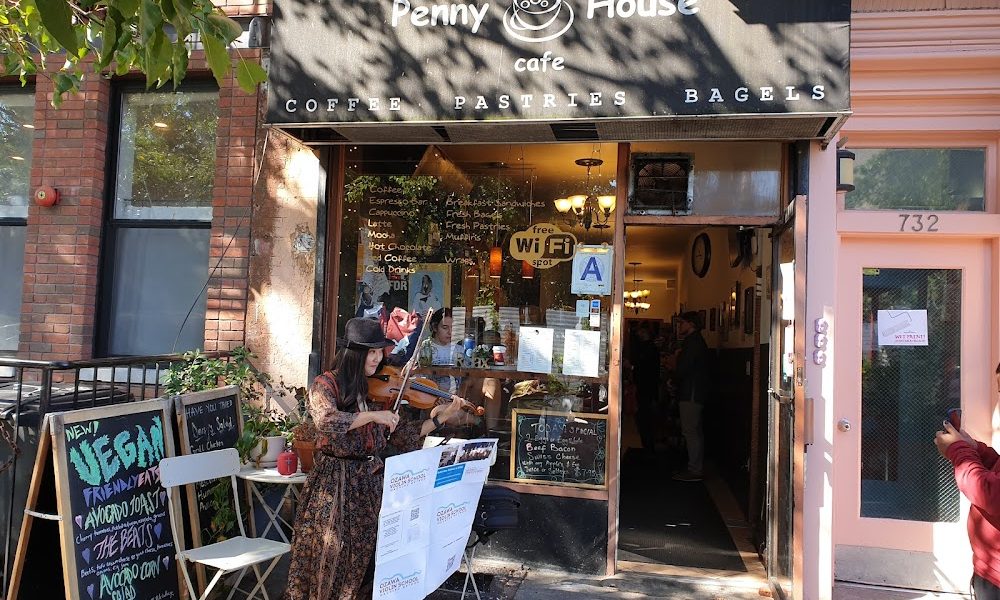 Penny House Cafe