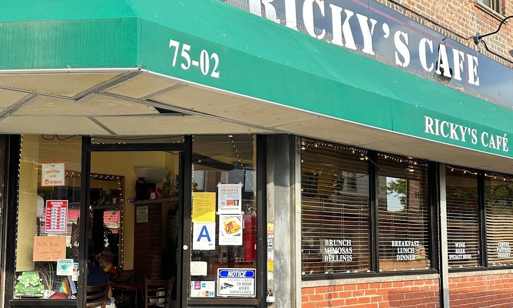 Ricky’s Cafe
