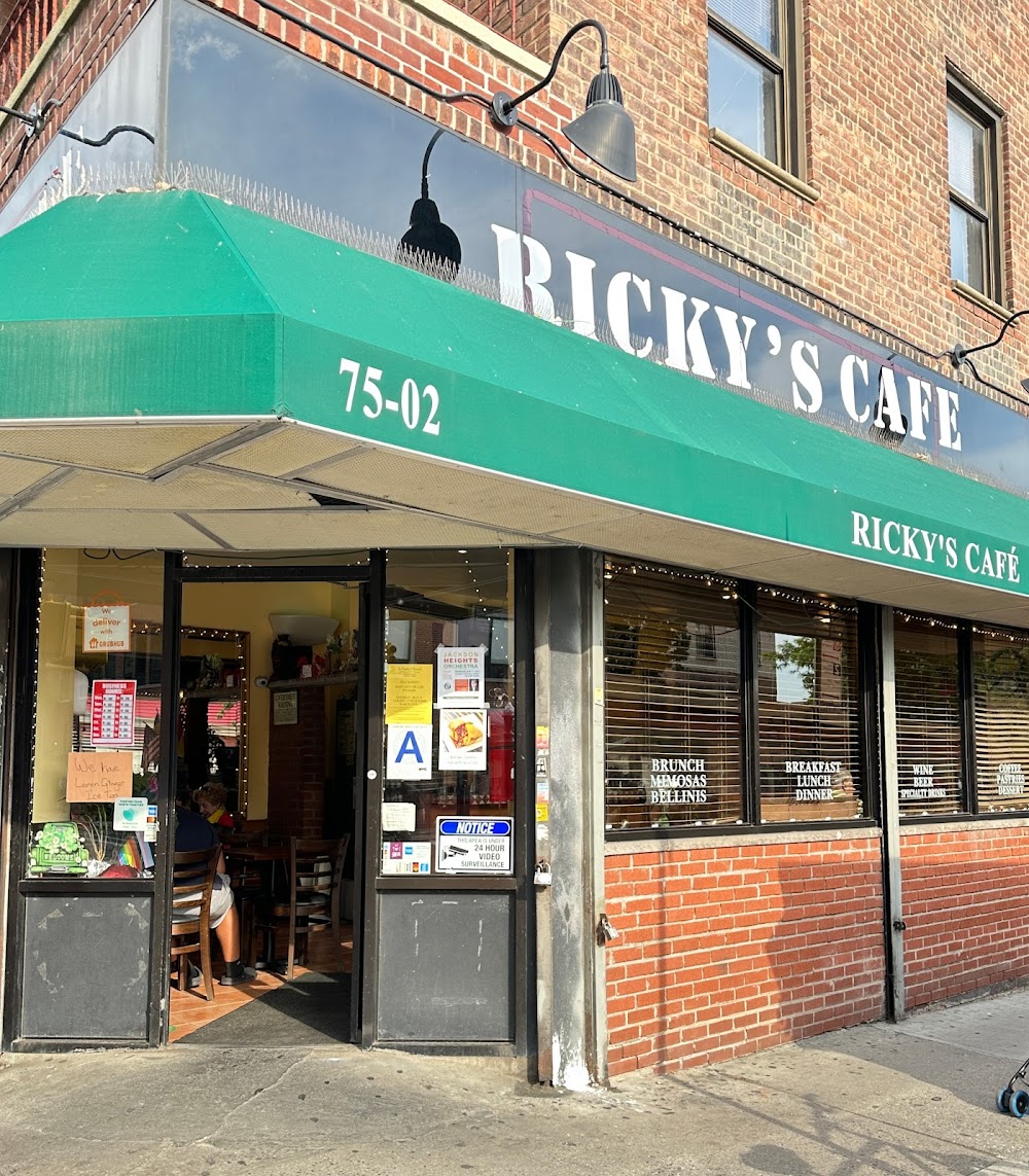 Ricky’s Cafe
