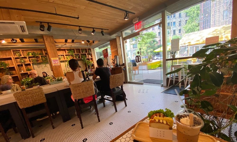 semicolon cafe