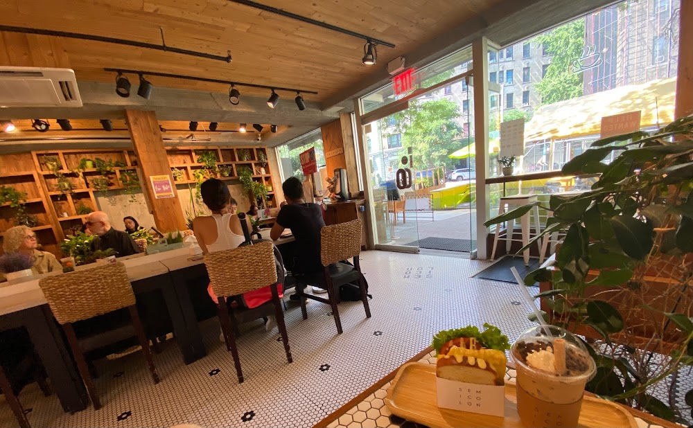 semicolon cafe