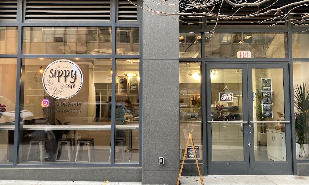 Sippy Cafe