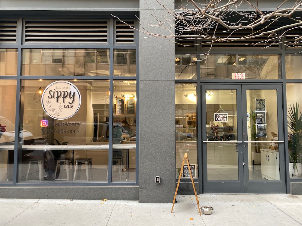 Sippy Cafe