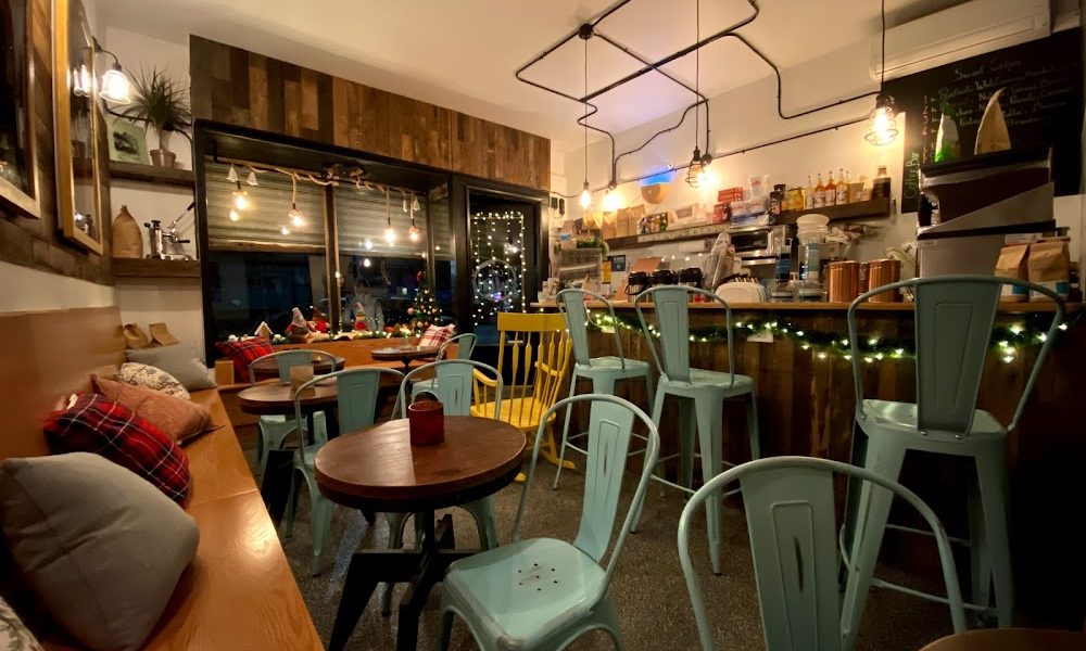 Sway Cafe