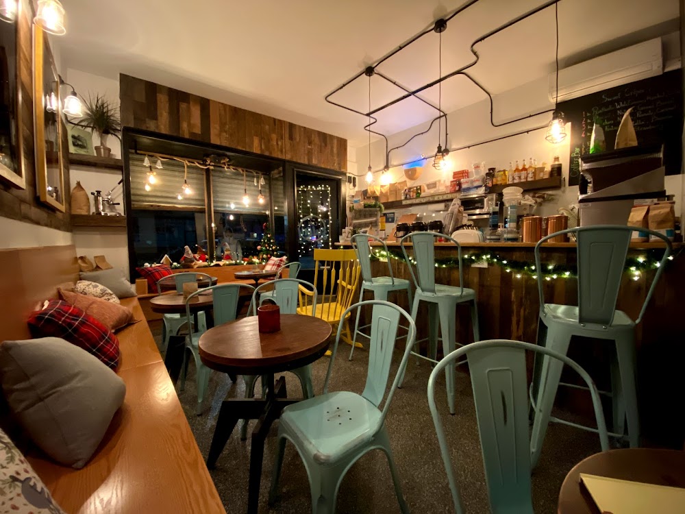 Sway Cafe