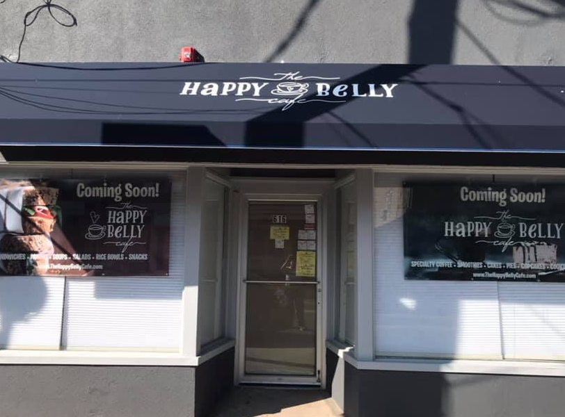 The Happy Belly Cafe