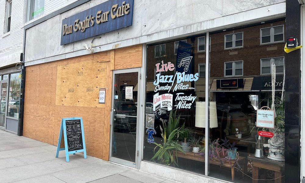 Van Gogh’s Ear Cafe
