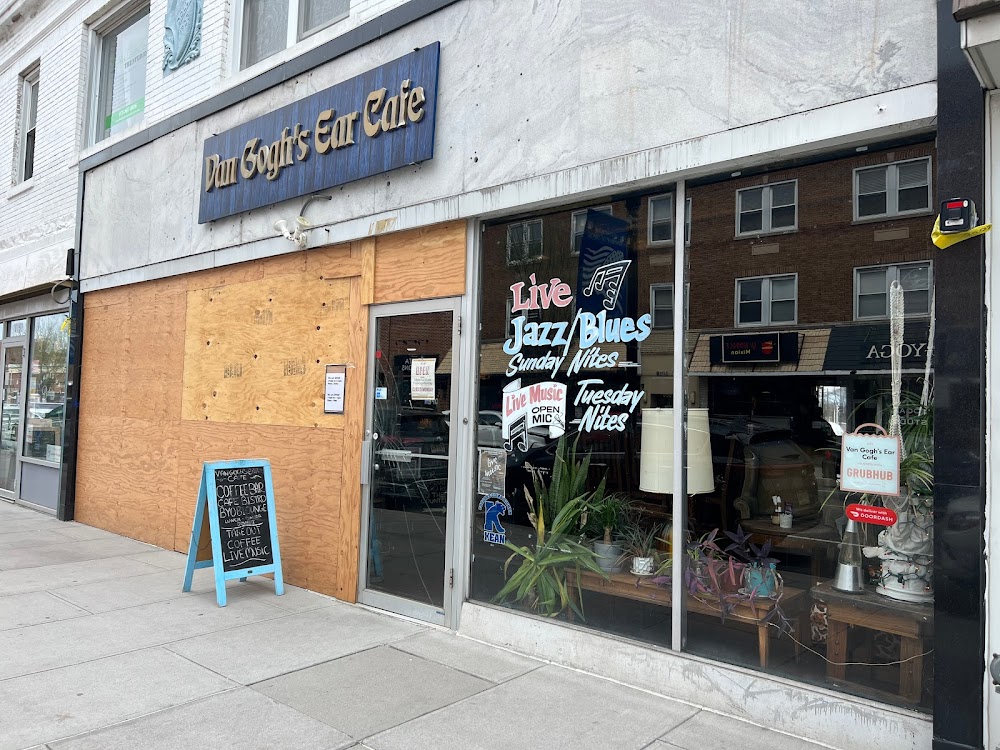 Van Gogh’s Ear Cafe