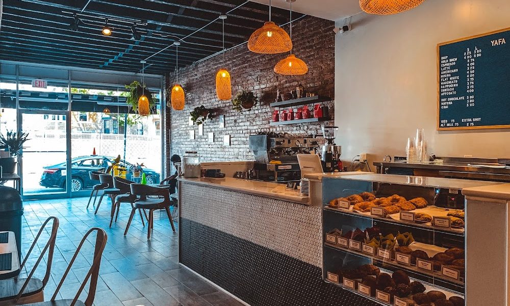 Yafa Cafe